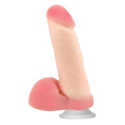 Dildo Consolador Realista John Cyber Skin