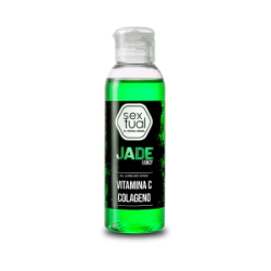 Gel Lubricante Reparador Base Agua Sextual Jade Colageno Vit C