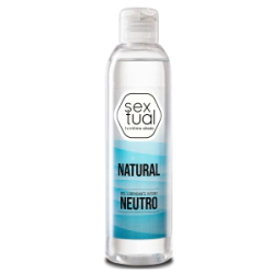 Gel Lubricante Intimo Base Agua Neutro Sextual
