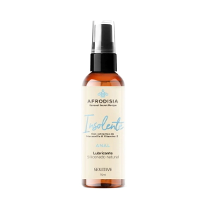 Gel Lubricante Anal Sexitive Afrodisia Insolente