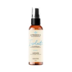 Gel Lubricante Anal Sexitive Afrodisia Insolente