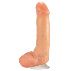 Dildo Consolador Realista Peter Nort Ventosa