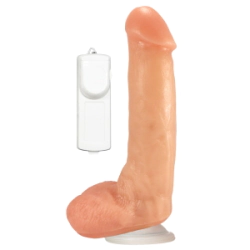 Dildo Consolador Realista Peter Nort Ventosa Vibrador