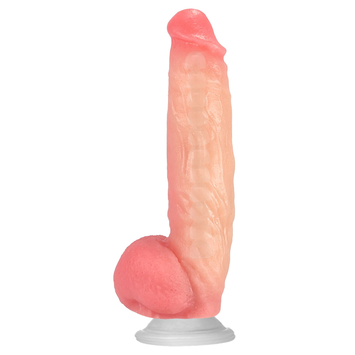 Dildo Consolador Realista Sean Davis Ventosa Vertebrado