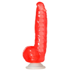 Dildo Consolador Realista Sean Davis Ventosa Vertebrado