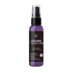 Gel Lubricante Anal Sexitive Desire Coconut