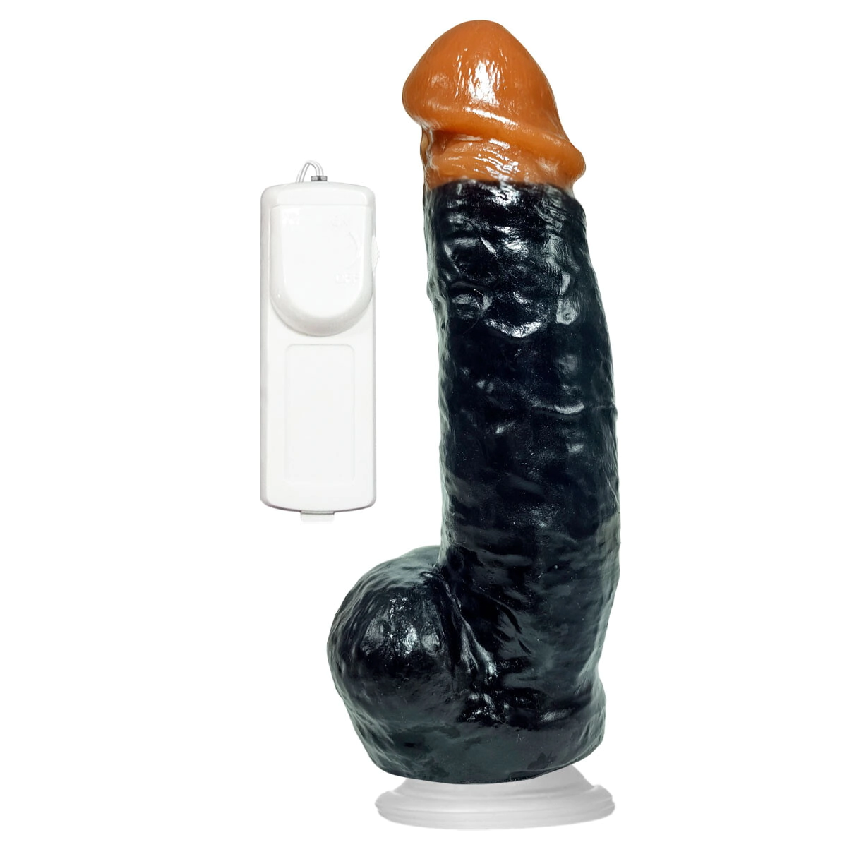 Dildo Consolador Realista Tom Chase Ventosa Vibrador
