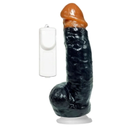Dildo Consolador Realista Tom Chase Ventosa Vibrador
