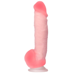 Dildo Consolador Realista Tom Chase Cyber Skin