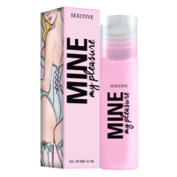 Gel Lubricante Estimulante Sexitive Mine