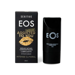 Gel Lubricante Estimulante Sexitive Sensbomb Maca