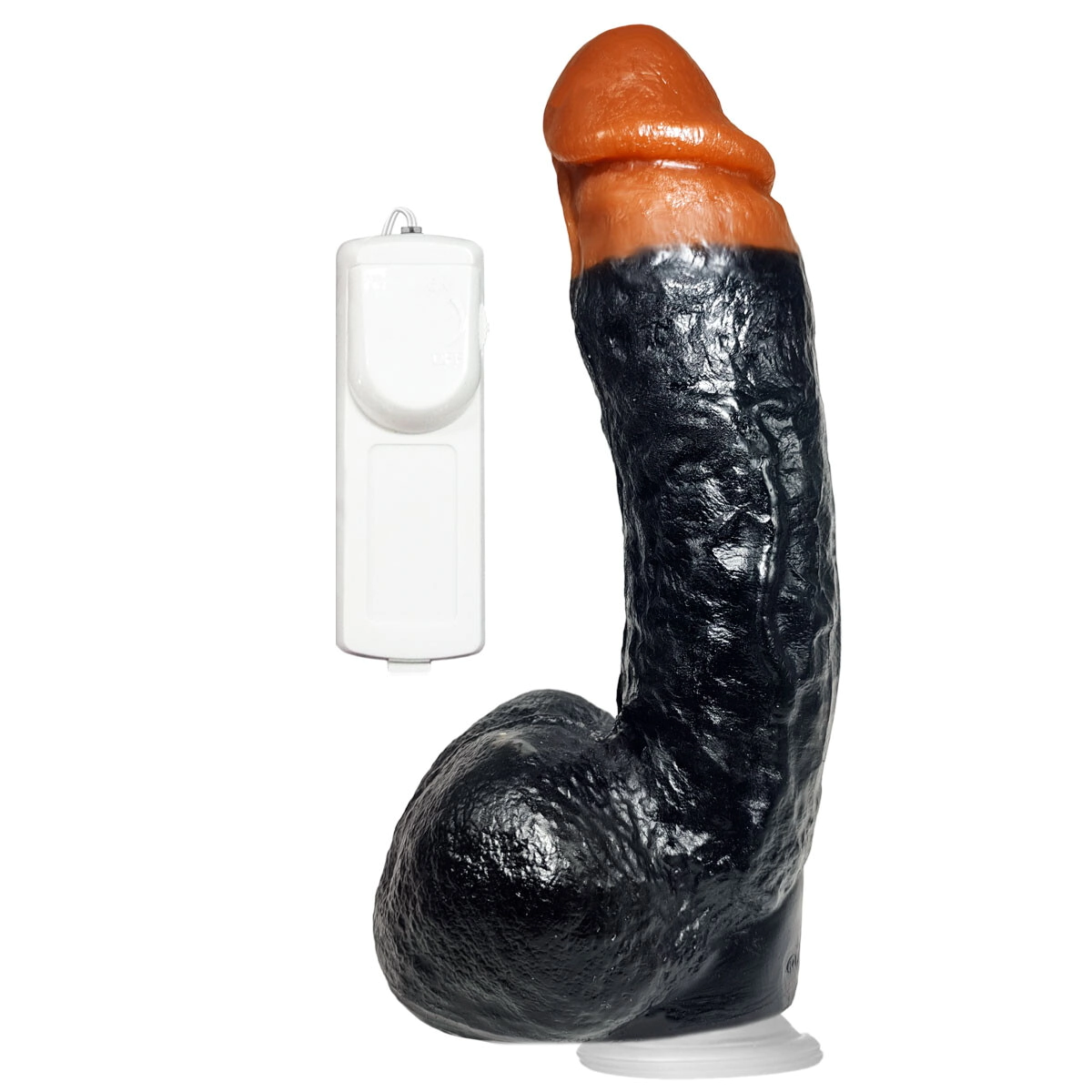 Dildo Consolador Realista Chase Hunter Ventosa Vibrador